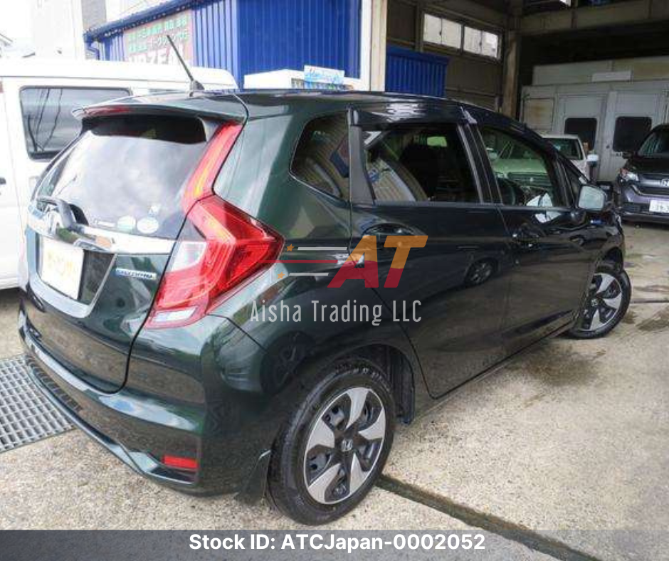 2018 Honda Fit